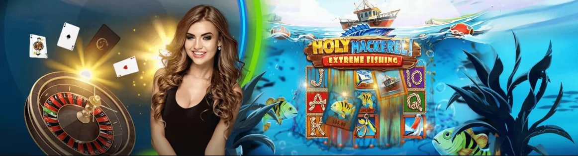 Fishing Games round timer and score display during active gameplay